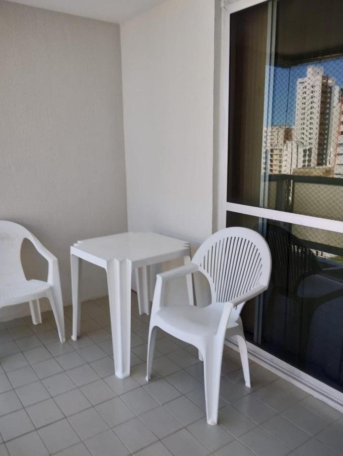 Apartamento Amplo A 700 Metros Da Praia レシフェ エクステリア 写真