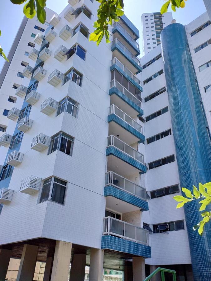 Apartamento Amplo A 700 Metros Da Praia レシフェ エクステリア 写真